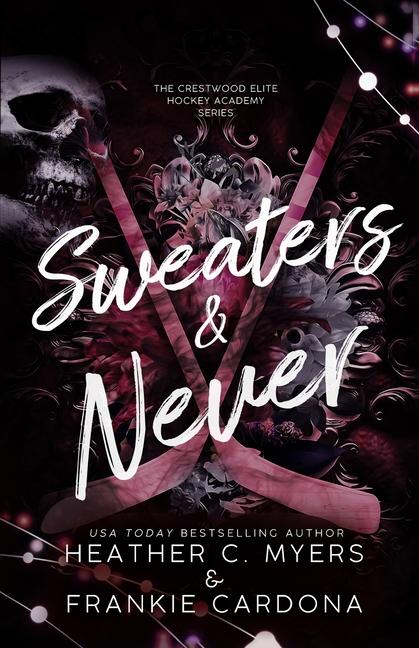 Книга Sweaters & Never Heather C Myers