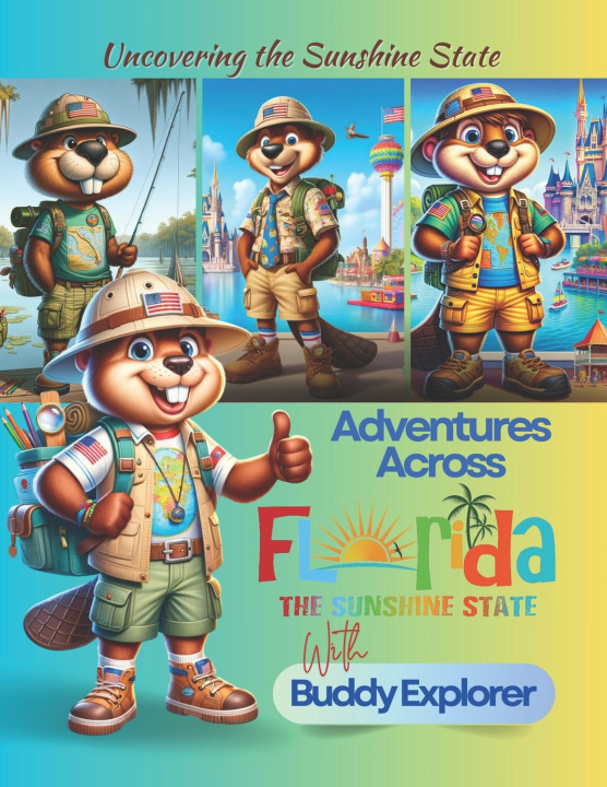 Книга Buddy Explorer Kelson Ferraz