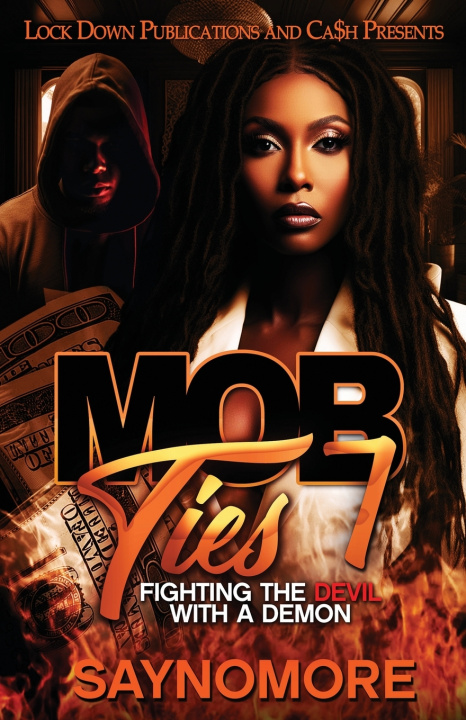 Kniha Mob Ties 7 Saynomore