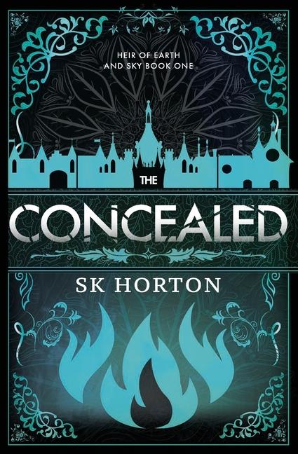 Kniha The Concealed SK Horton