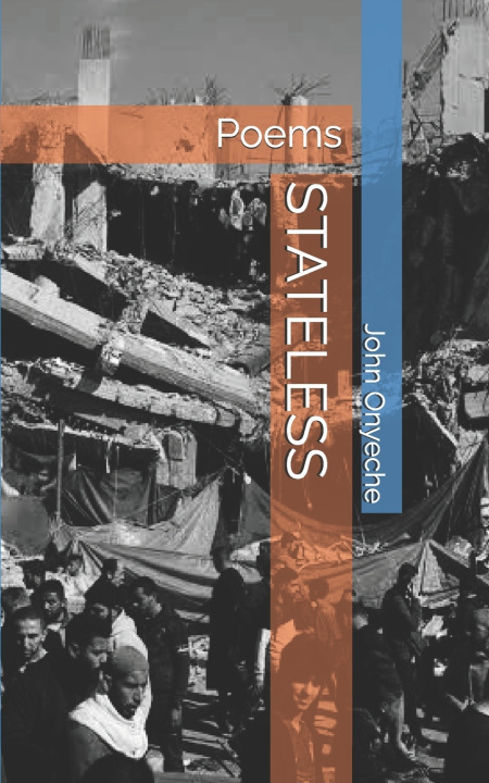 Книга Stateless John Chinaka Onyeche