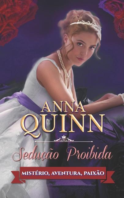 Boek Seduç?o Proibida Anna Quinn
