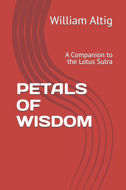 Kniha Petals of Wisdom William Altig