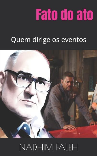 Kniha Fato do ato NADHIM FALEH