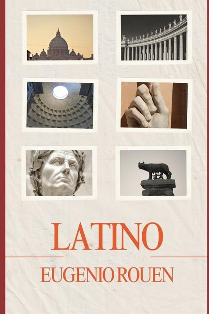 Kniha Latino EUGENIO ROUEN