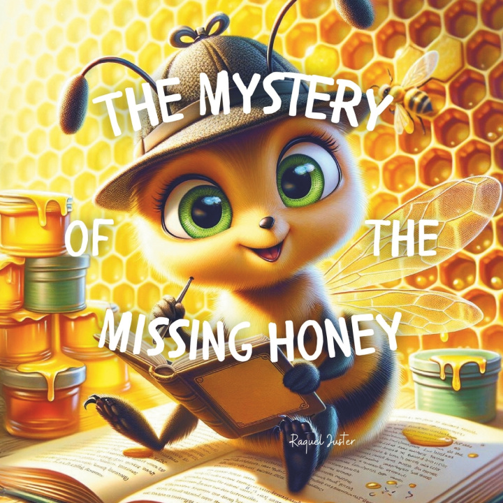 Kniha The Mystery of the Missing Honey Raquel Juster