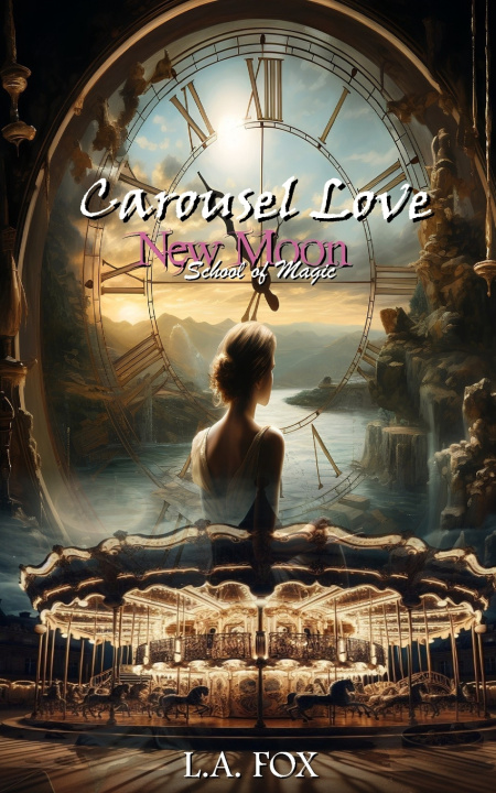 Kniha Carousel Love L.A. Fox
