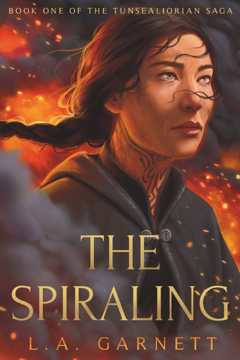 Kniha The Spiraling L.A. Garnett