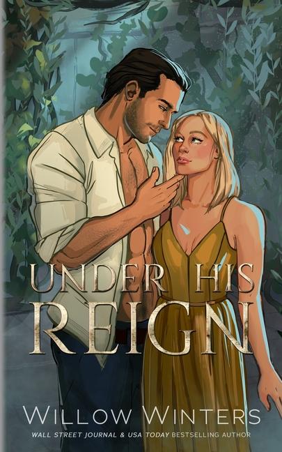 Книга Under His Reign Willow Winters