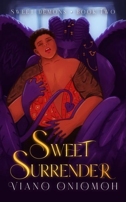 Buch Sweet Surrender Viano Oniomoh