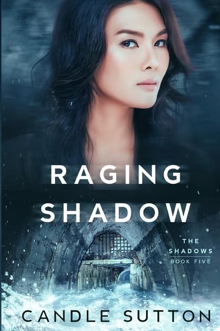 Kniha Raging Shadow Candle Sutton