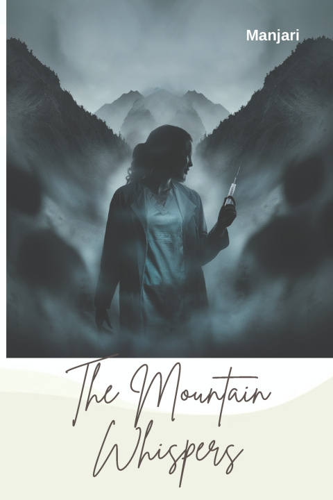 Kniha The Mountain Whispers SARTHIA MANJARI VODELA