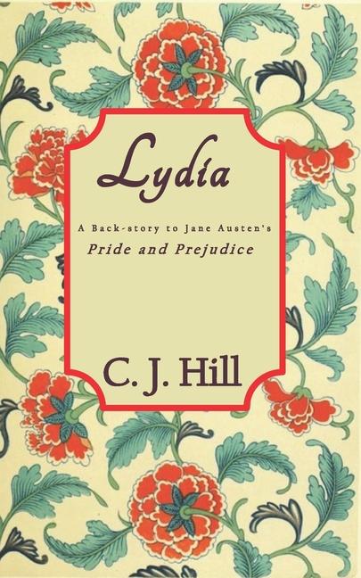 Kniha Lydia C. J. Hill