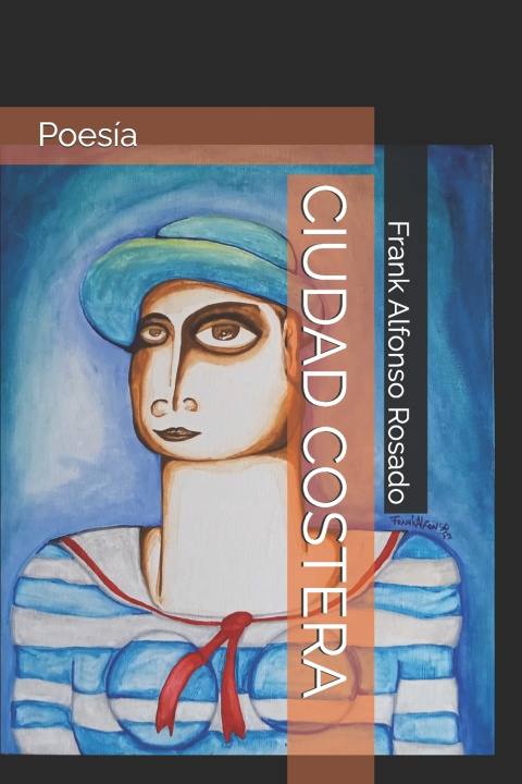 Kniha Ciudad Costera Frank Alfonso Rosado