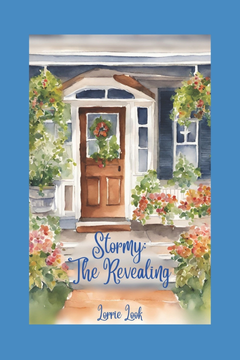 Kniha Stormy Lorrie Vivian Look