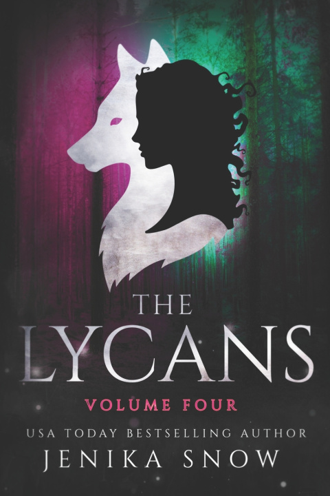 Kniha The Lycans Jenika Snow