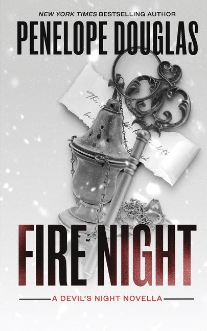 Livre Fire Night 