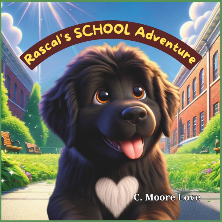 Kniha Rascal's SCHOOL Adventure C. Moore Love