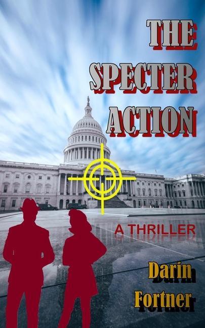 Kniha The Specter Action Sarah Fortner