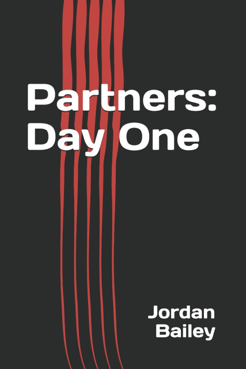 Kniha Partners Jordan Bailey