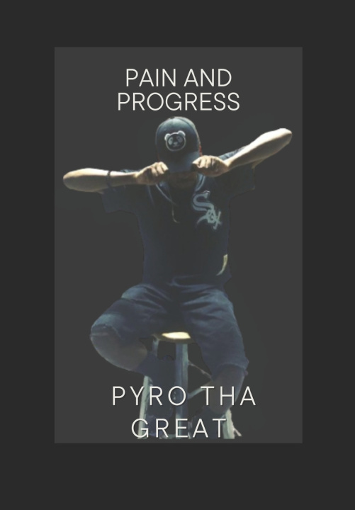 Kniha Pain and Progress The Poetry Clique