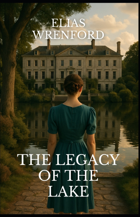 Kniha The Legacy Of The Lake Elias Wrenford
