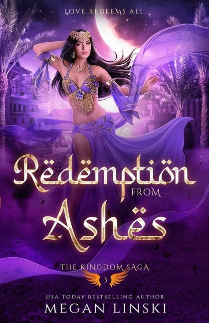 Книга Redemption From Ashes Megan Linski