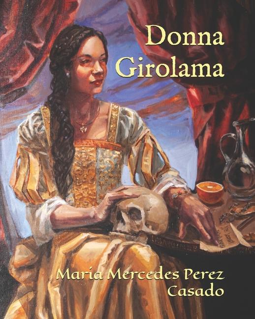 Kniha Donna Girolama Maria Mercedes Perez Casado