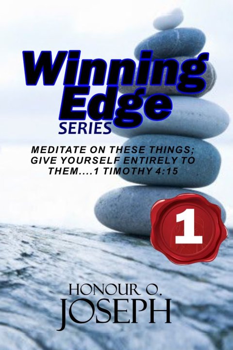 Knjiga Winning Edge 1 HONOUR O JOSEPH