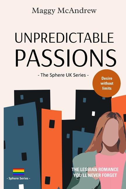 Книга Unpredictable Passions Maggy McAndrew