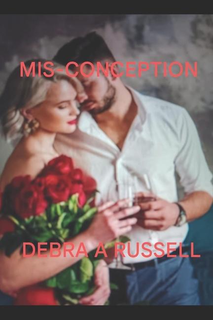Knjiga Misconception Debra A RUSSELL