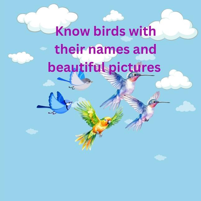 Kniha Bird Names Arshdeep Kaur