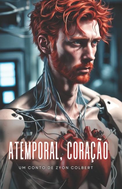 Knjiga Atemporal, coraç?o Zyon Colbert