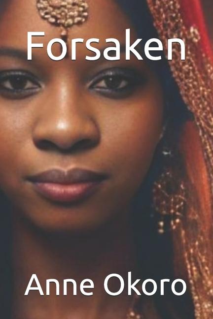 Книга Forsaken Anne Okoro
