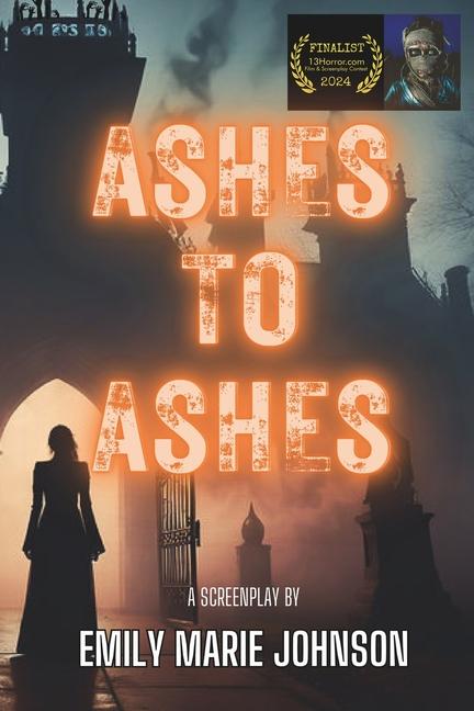 Книга Ashes to Ashes Emily Marie Johnson
