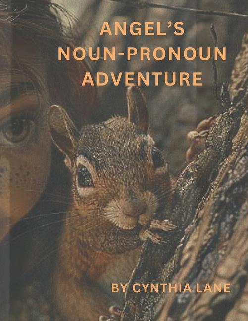 Libro Angel's Noun-Pronoun Adventure Cynthia Lane