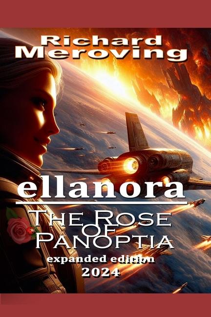 Kniha Ellanora Richard Meroving