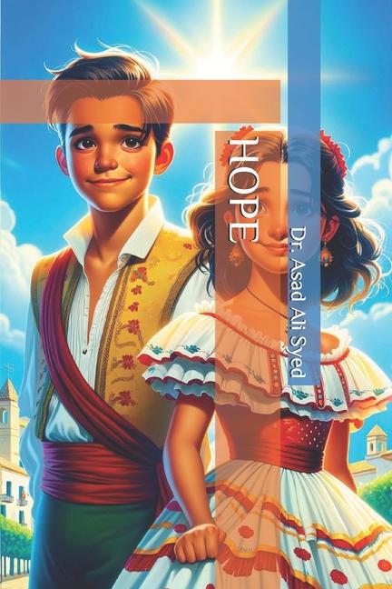 Книга Hope Dr. Asad Ali Syed
