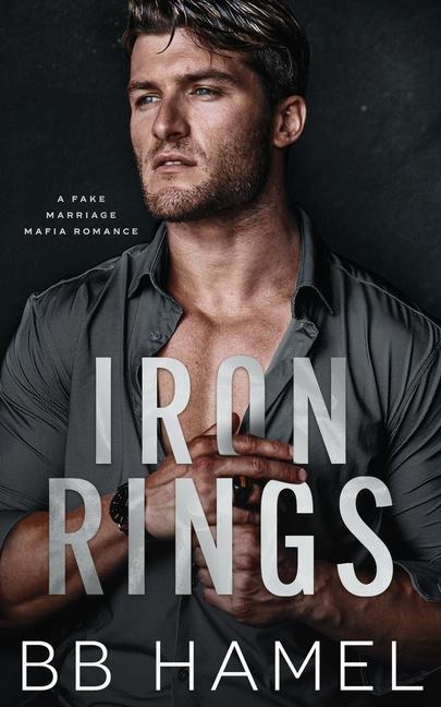 Kniha Iron Rings B. B. Hamel