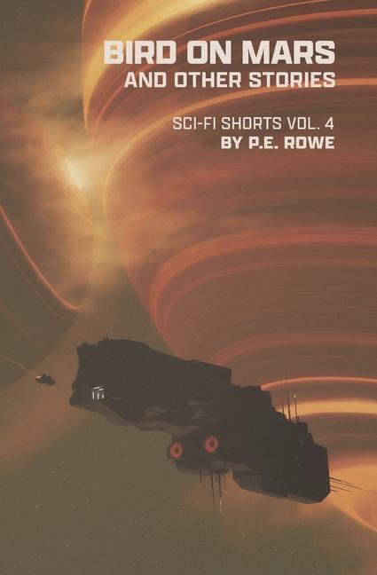 Книга Bird on Mars P.E. Rowe