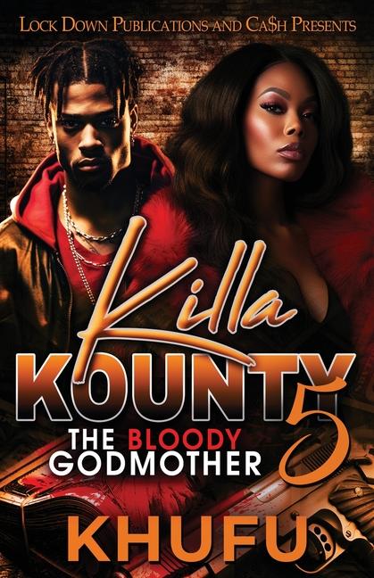 Knjiga Killa Kounty 5 Khufu