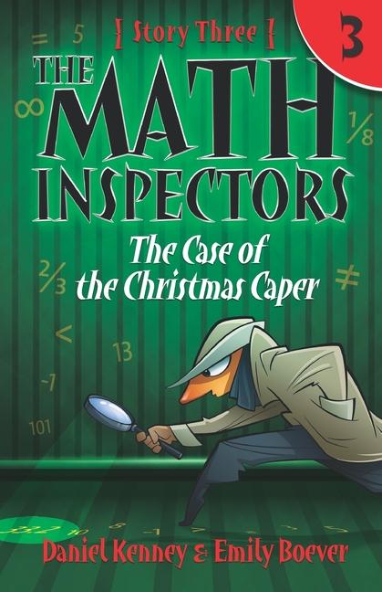 Kniha The Math Inspectors 3 Emily Boever