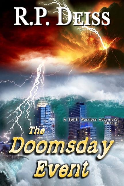 Kniha The Doomsday Event R. P. Deiss