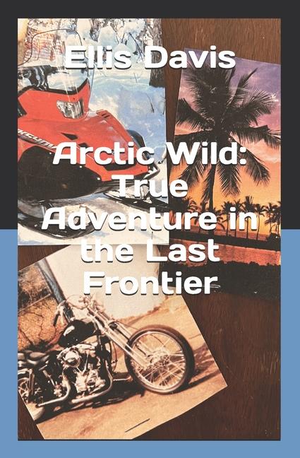 Kniha Arctic Wild Ellis Davis