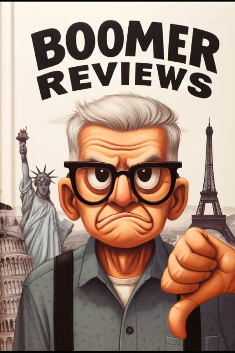 Libro Boomer Reviews Harold Tremonti
