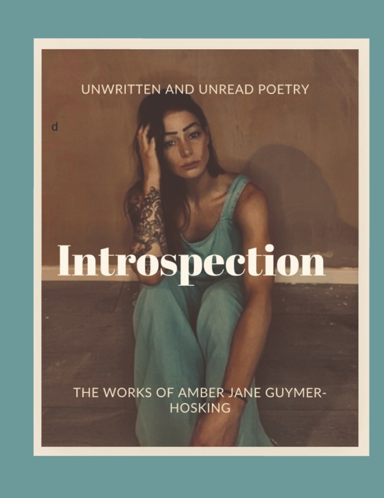 Книга Introspective Amber Jane Guymer-Hosking