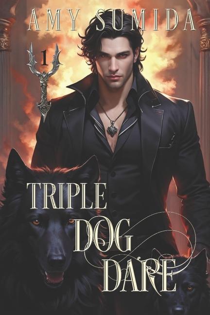 Kniha Triple Dog Dare Amy Sumida