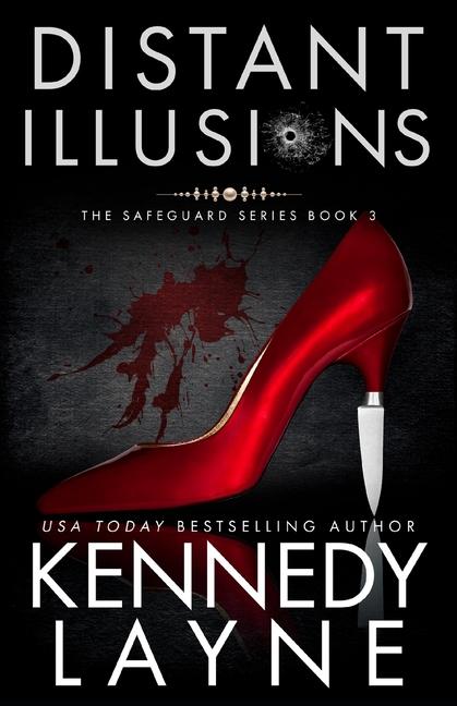 Kniha Distant Illusions Kennedy Layne