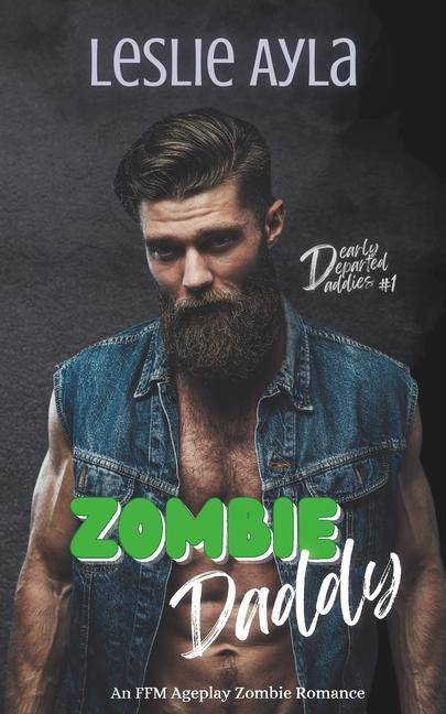 Kniha Zombie Daddy Leslie Ayla