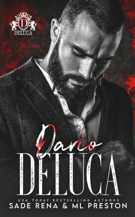 Kniha Dario DeLuca Sade Rena